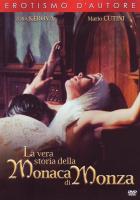The True Story of the Nun of Monza  - Dvd
