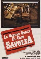 La verdad sobre el caso Savolta  - Poster / Imagen Principal