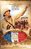 La victoria en Chantant  - Posters