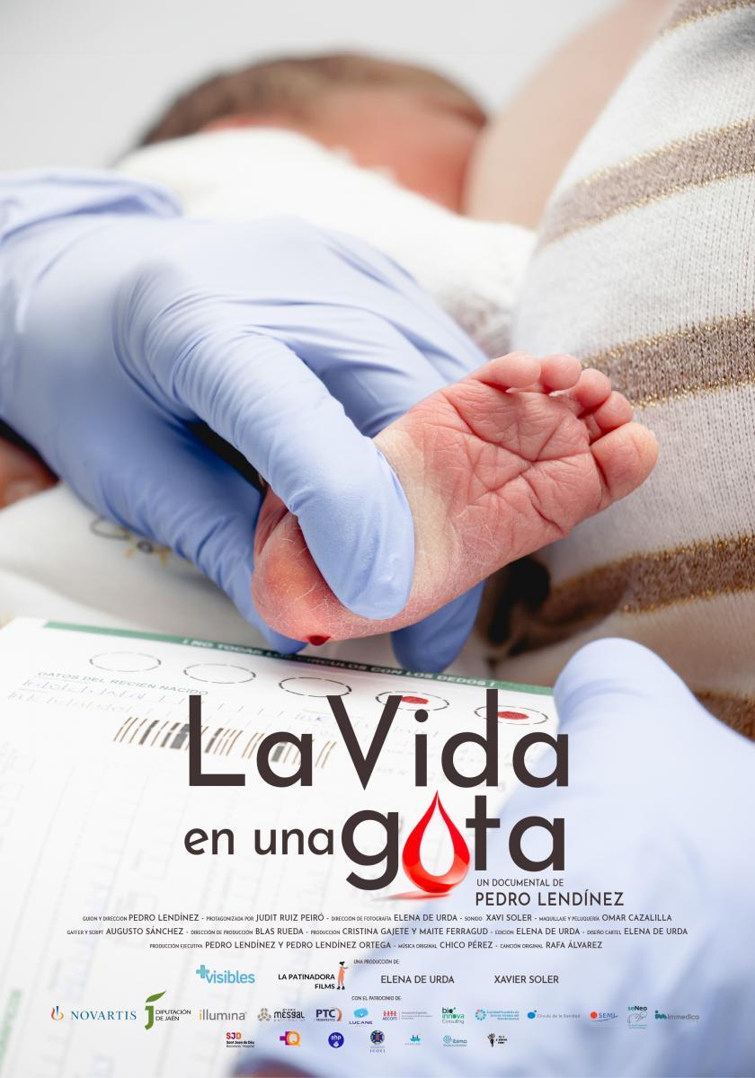 ES - La vida en una gota (2025)