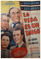 La vida es un tango  - Poster / Imagen Principal