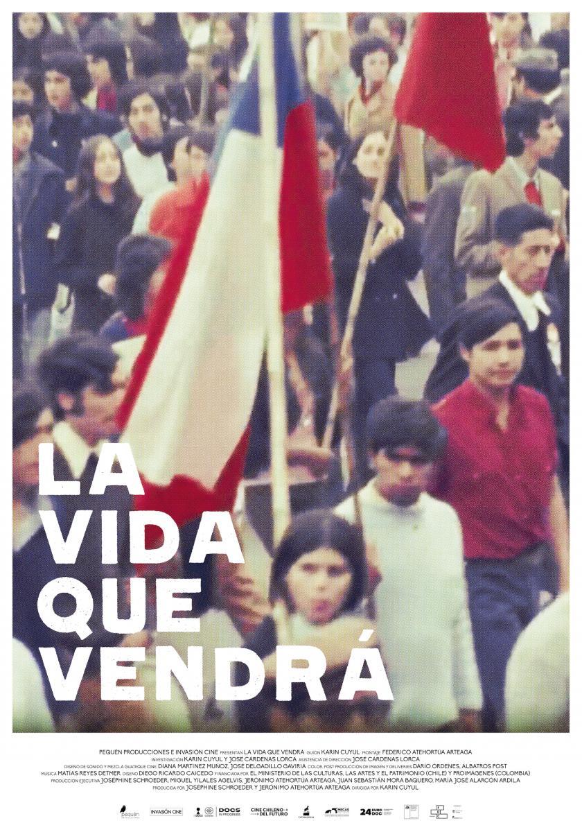La vida que vendrá 