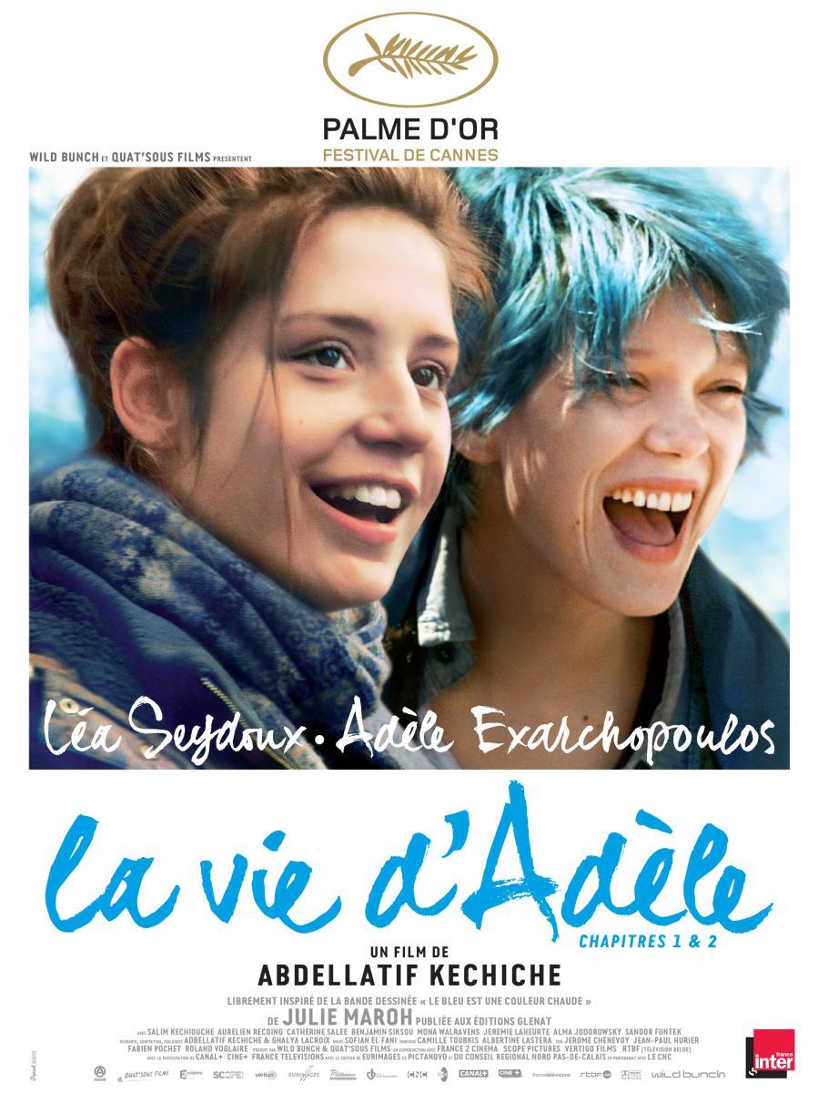 Críticas de La vida de Adèle (2013) foto