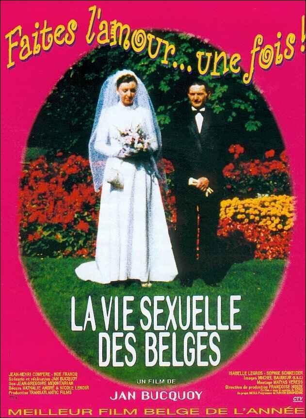 The Sexual Life of the Belgians (1993) - FilmAffinity