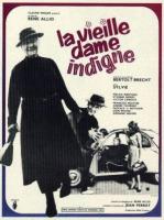 La vieja dama indigna  - Poster / Imagen Principal