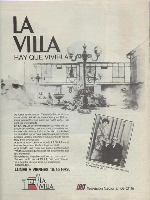 La villa (Serie de TV) - Poster / Imagen Principal