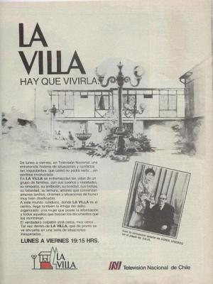La villa (TV Series) (TV Series)