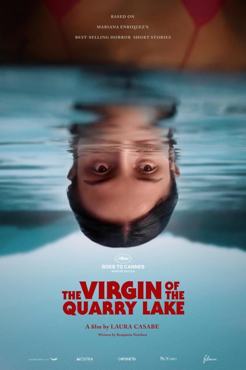 The Virgin of the Quarry Lake 