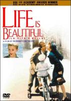 La vida es bella  - Dvd