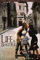 La vida es bella  - Posters
