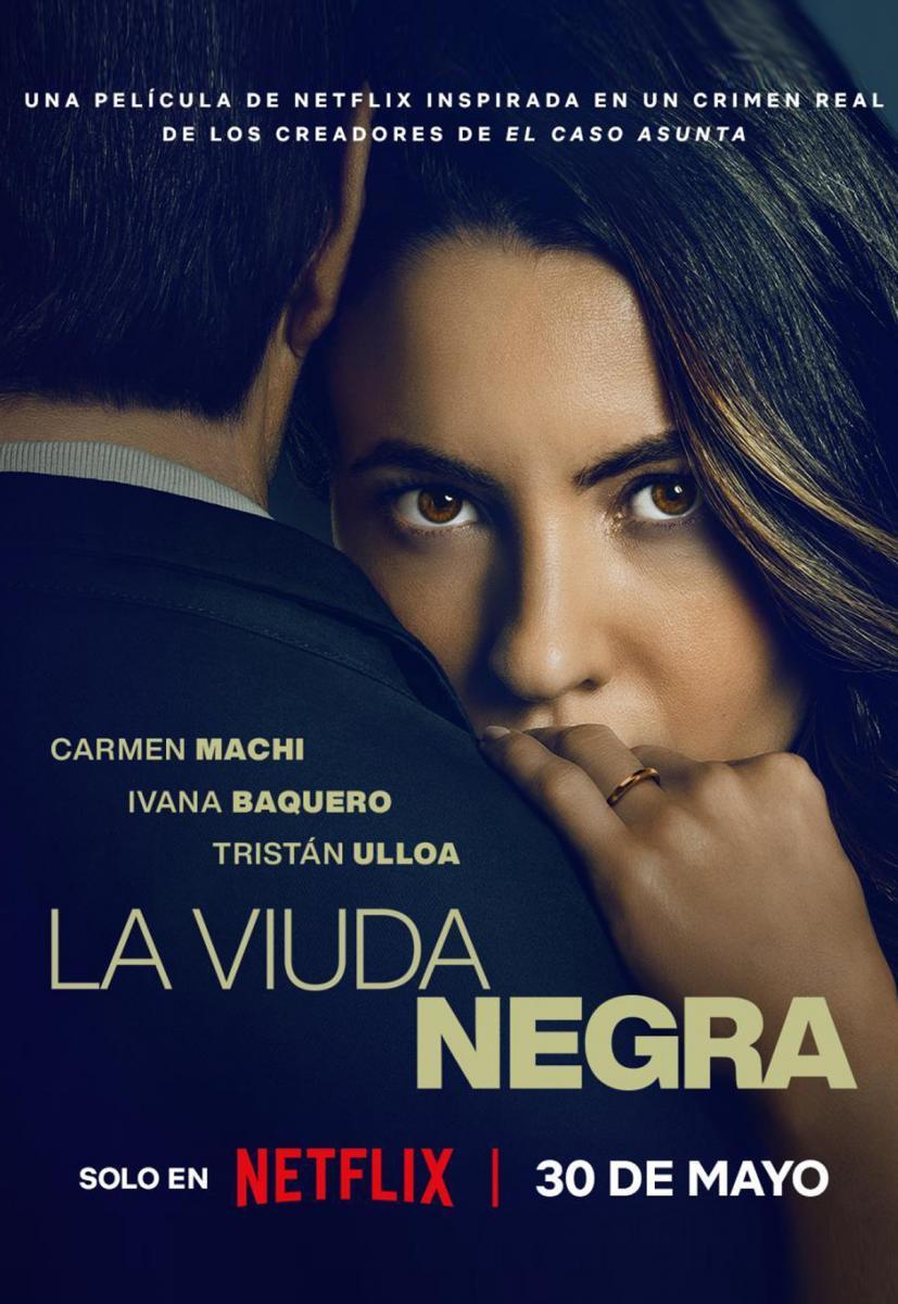 La viuda negra 