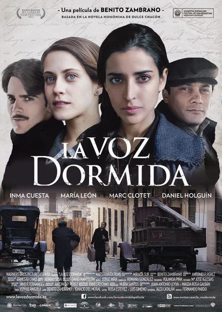 la voz dormida 381606900 large - La Voz Dormida Hdrip Español (2011) Drama Postguerra