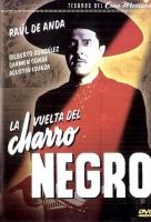 La vuelta del Charro Negro  - Poster / Imagen Principal