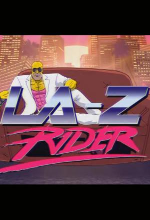 The Simpsons: LA-Z Rider Couch Gag (TV) (C)