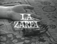 La zarpa (Historias para no dormir) (TV) - Fotogramas