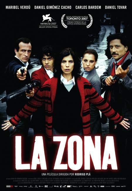 La zona  - Poster / Imagen Principal