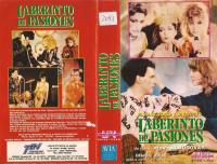 Labyrinth of Passion  - Vhs