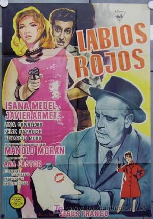 Labios Rojos (1960)