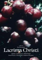 Lacrima Christi  - Posters