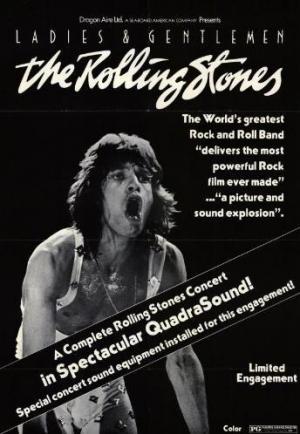 Ladies and Gentlemen: The Rolling Stones 