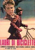 Ladrón de bicicletas  - Posters