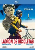 Bicycle Thieves  - Blu-ray