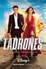 Ladrones: La tiara de santa Águeda (Serie de TV)