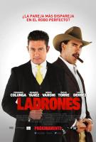 Ladrones  - Posters