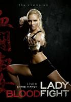 Lady Bloodfight  - Posters