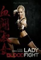 Lady Bloodfight  - Posters