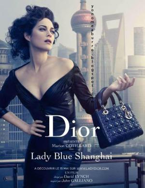 Lady Blue Shanghai (S)