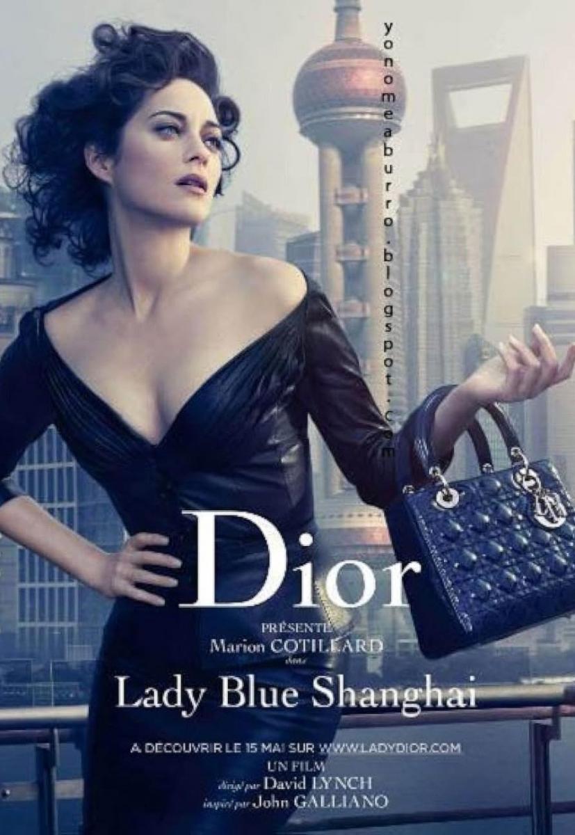 Lady Blue Shanghai (C) (2010) - FilmAffinity