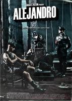 Lady Gaga: Alejandro (Music Video) - Posters