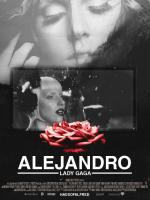 Lady Gaga: Alejandro (Music Video) - Posters