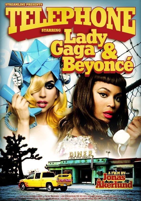 Lady Gaga And Beyoncé Telephone Music Video 2010 Filmaffinity