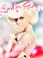 Lady Gaga: Eh, Eh (Nothing Else I Can Say) (Music Video)