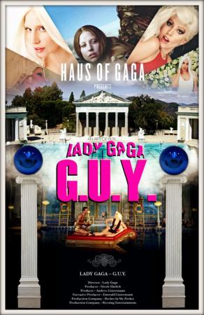 Lady Gaga: G.U.Y. (C)