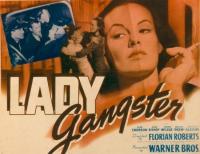 Lady Gangster  - Posters