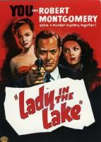 La dama del lago  - Poster / Imagen Principal