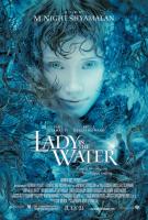 La dama en el agua  - Poster / Imagen Principal