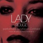Lady Rouge: The Eyes of Mars (C)