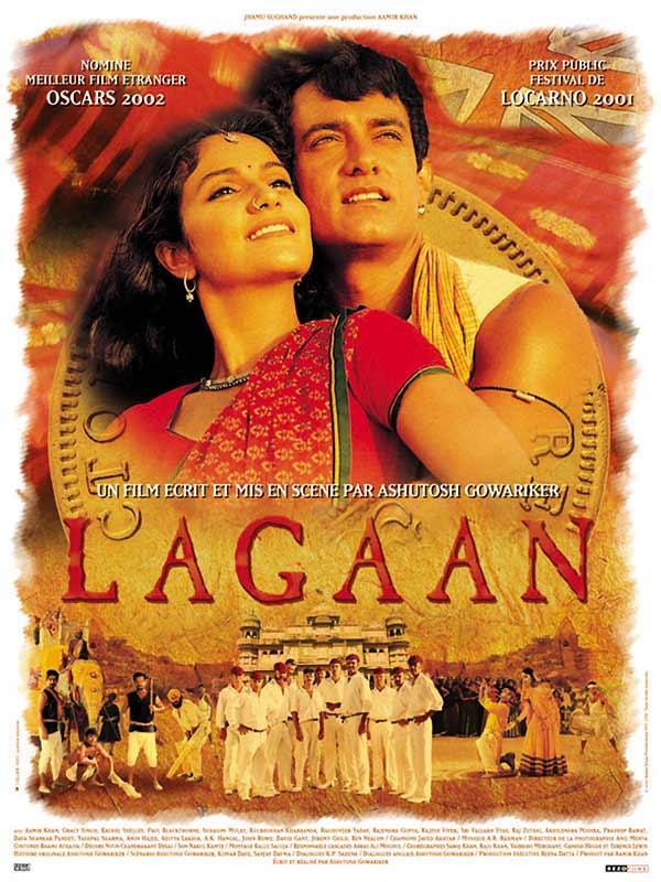 Lagaan: Once Upon a Time in India (2001) - FilmAffinity