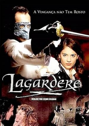 La máscara vengadora: Lagardère (Serie de TV)