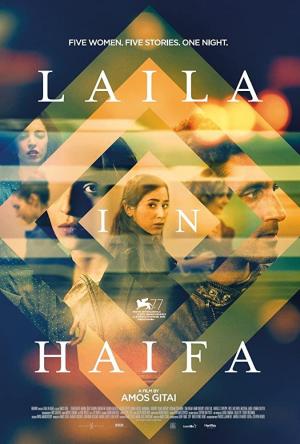 Laila en Haifa 