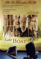 Lake Boat  - Poster / Main Image