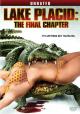 El cocodrilo 4: El capítulo final (TV)