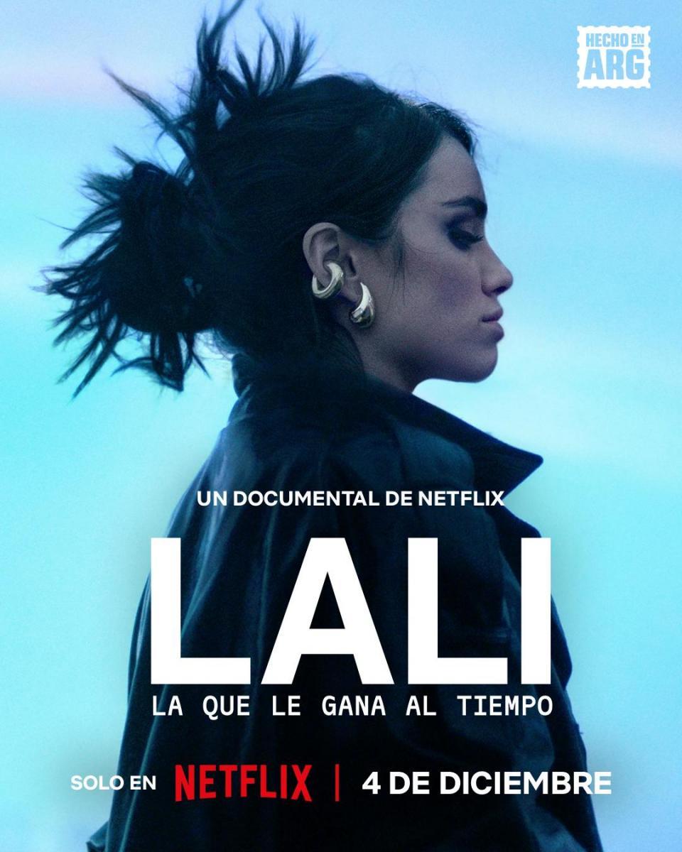 Lali: Nie oglądam się za siebie / Lali: La que le gana al tiempo (2025) PLSUB.1080p.NF.WEB-DL.H264.DDP5.1.Atmos-K83 / Napisy PL