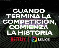 LALIGA: Más allá del gol (Serie de TV) - 