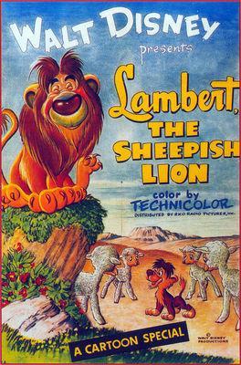 Lambert the Sheepish Lion (C)