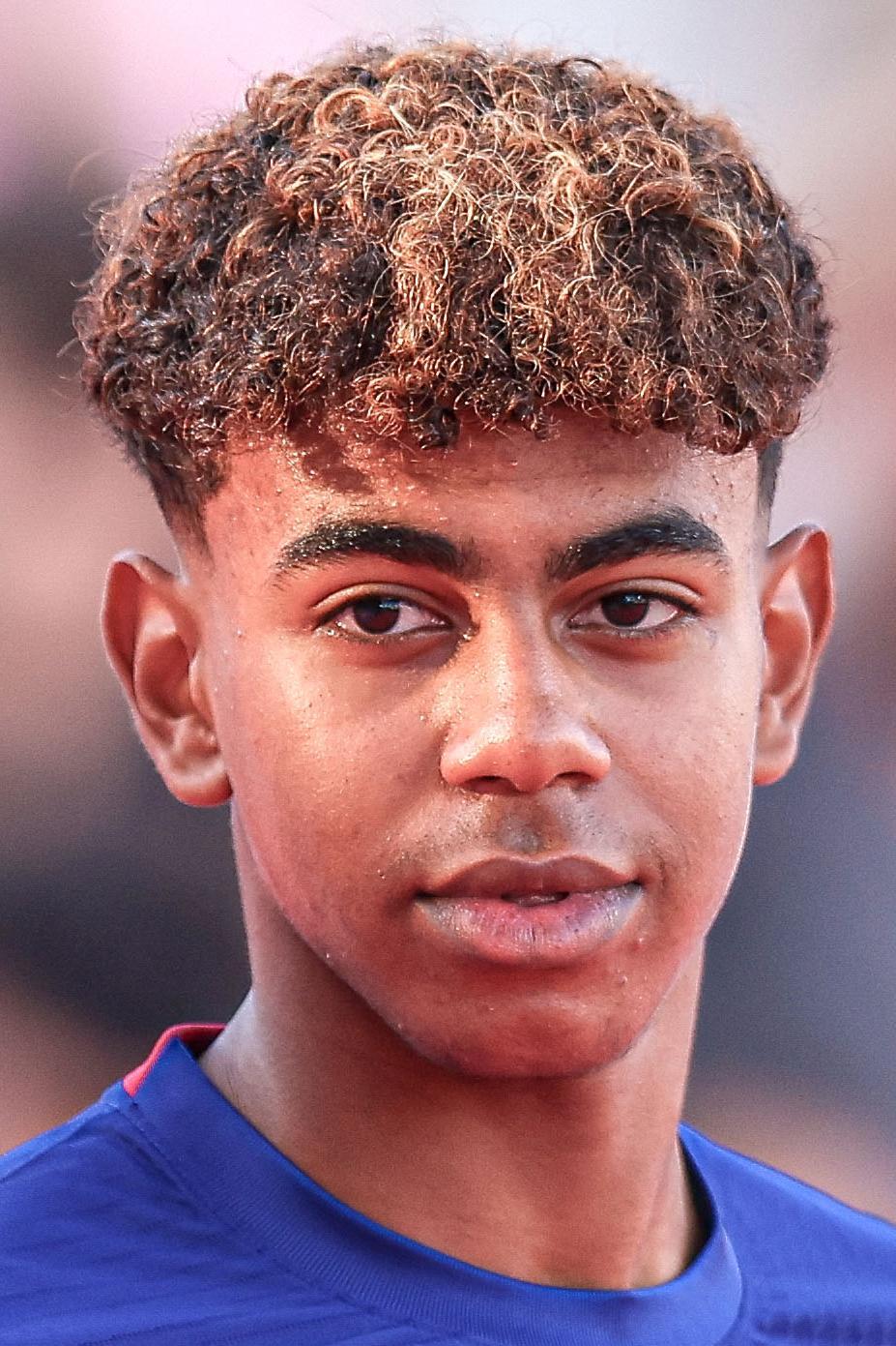 Lamine Yamal FilmAffinity